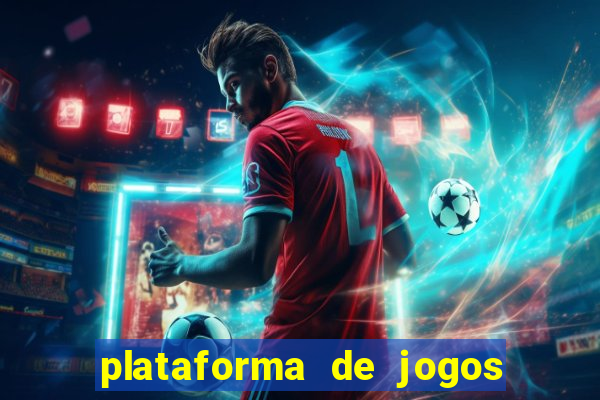 plataforma de jogos bet com bonus de cadastro